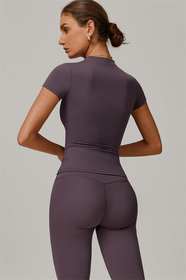 The Oasis T-shirt Leggings 2-Piece Set