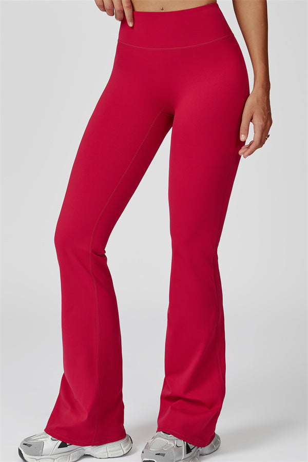 The Oasis T-shirt Flared Leggings 2-Piece Set