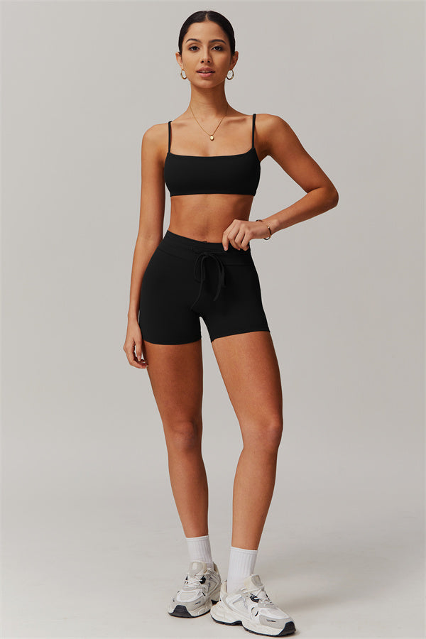 The Resonate Sports Bra Shorts 2-Piece Set