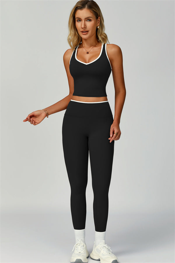 The Quest Tank Leggings 2-Piece Set