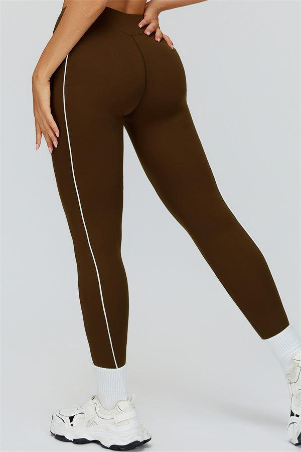 The Whisper Crop Top Leggings 2-Piece Set