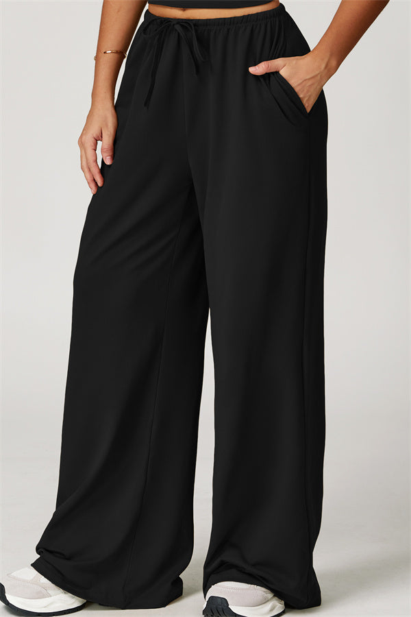 The Sprint Halter Tank Top Sweatpants 2-Piece Set