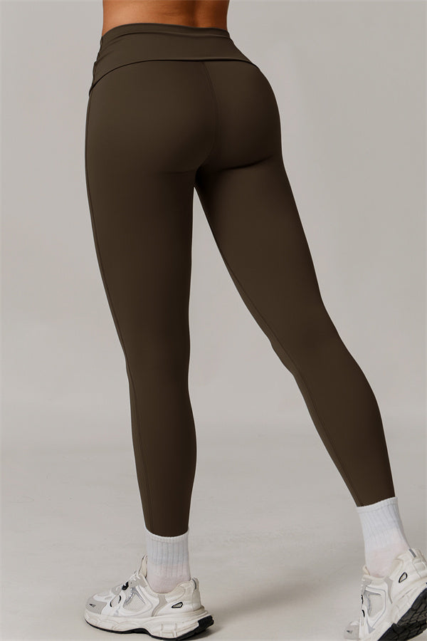 The Vigor Leggings Taupe