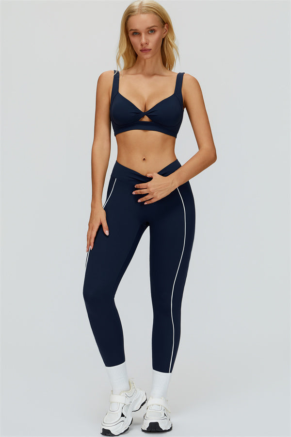 The Whisper Sports Bra Leggings 2-Piece Set