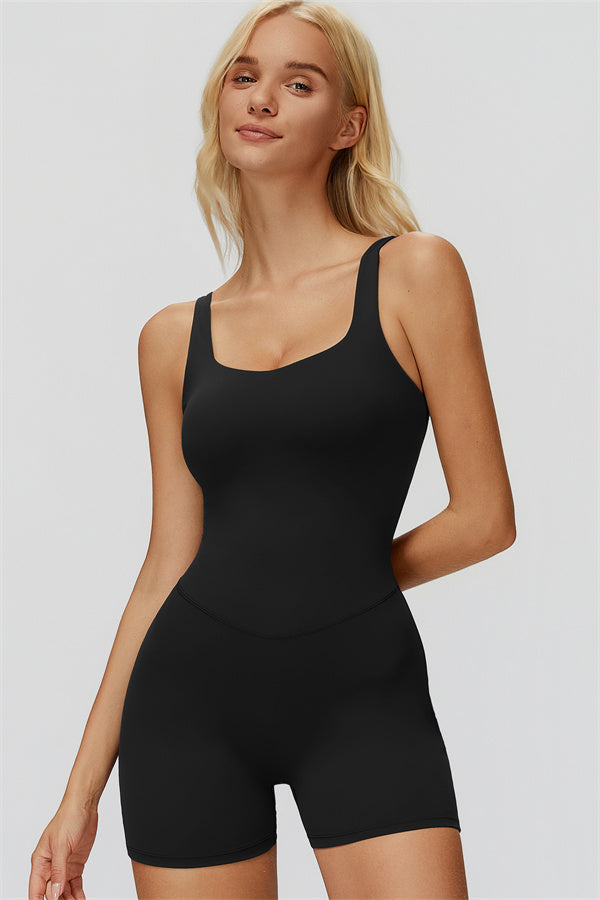 The Butterfly Romper