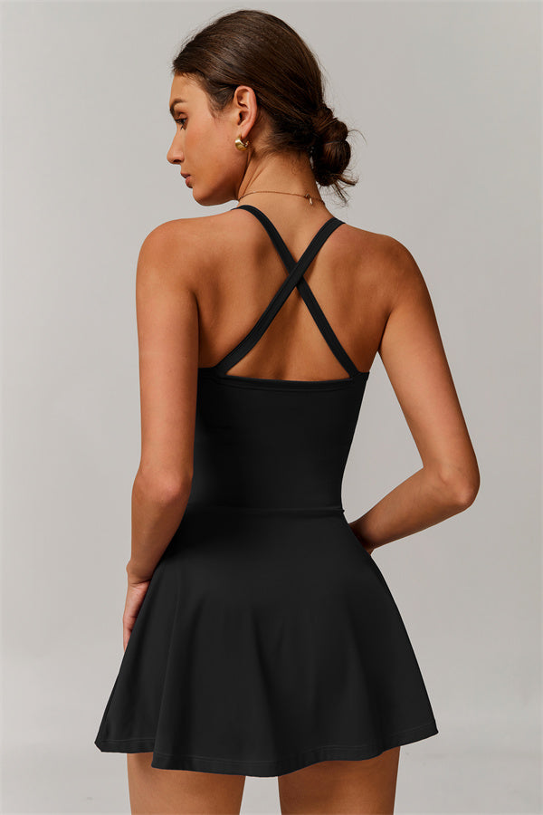 The Vigor Tennis Dress