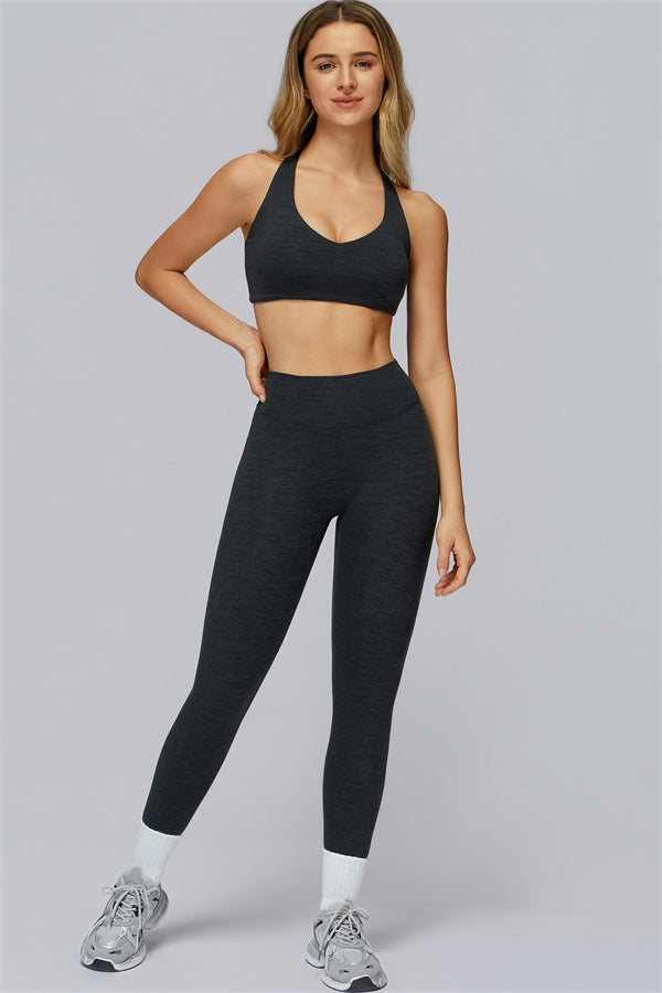 The Radiance Racerback Sports Bra