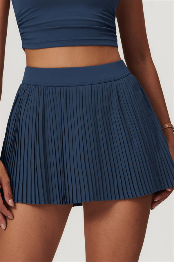 The Balance Tennis Skirt