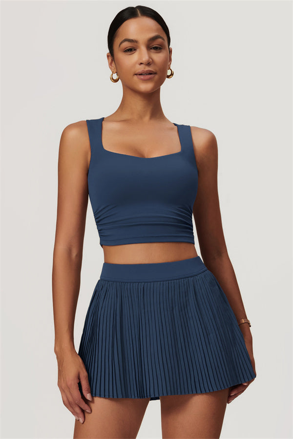 The Balance Tennis Skirt