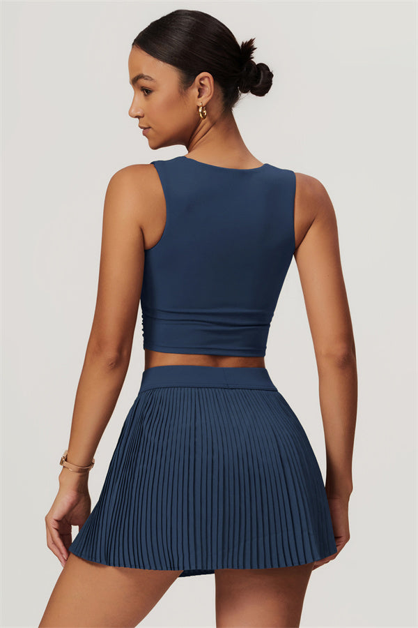 The Balance Tennis Skirt