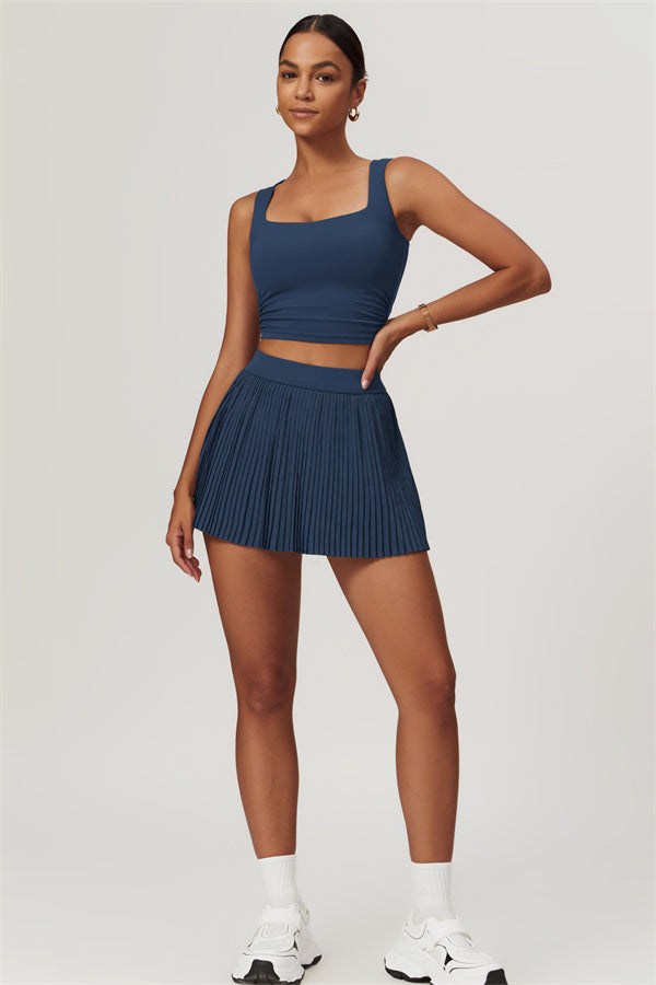 The Balance Tennis Skirt