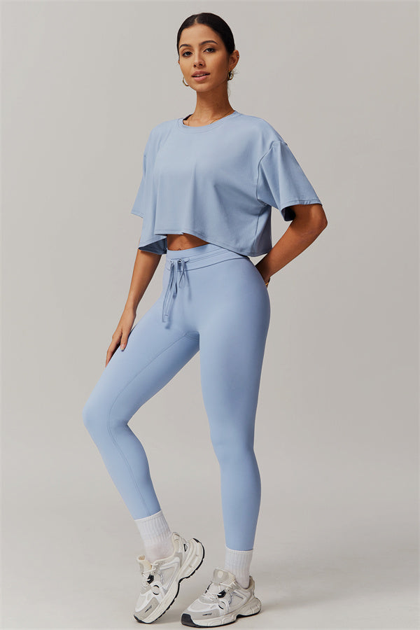 The Resonate T-shirt Leggings 2-Piece Set