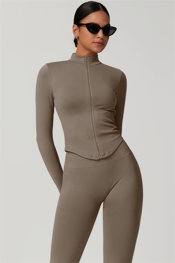 The Delight Jacket Leggings 2-Piece Set Hurricane