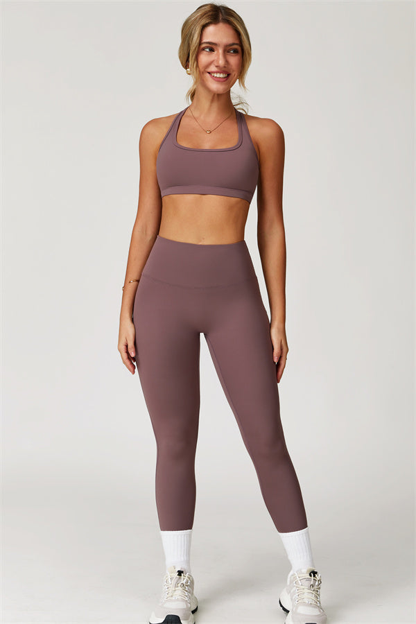 The Epic Sports Bra Leggings 2-Piece Set