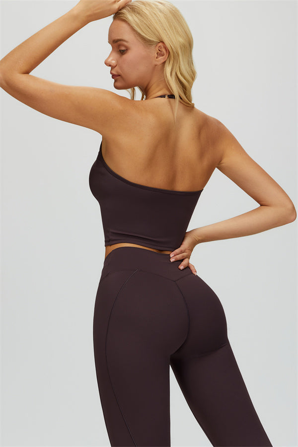 The Dreamy Crop Top Leggings 2-Piece Set