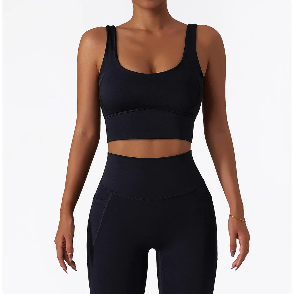 Lydia Tank Top & Shorts Set