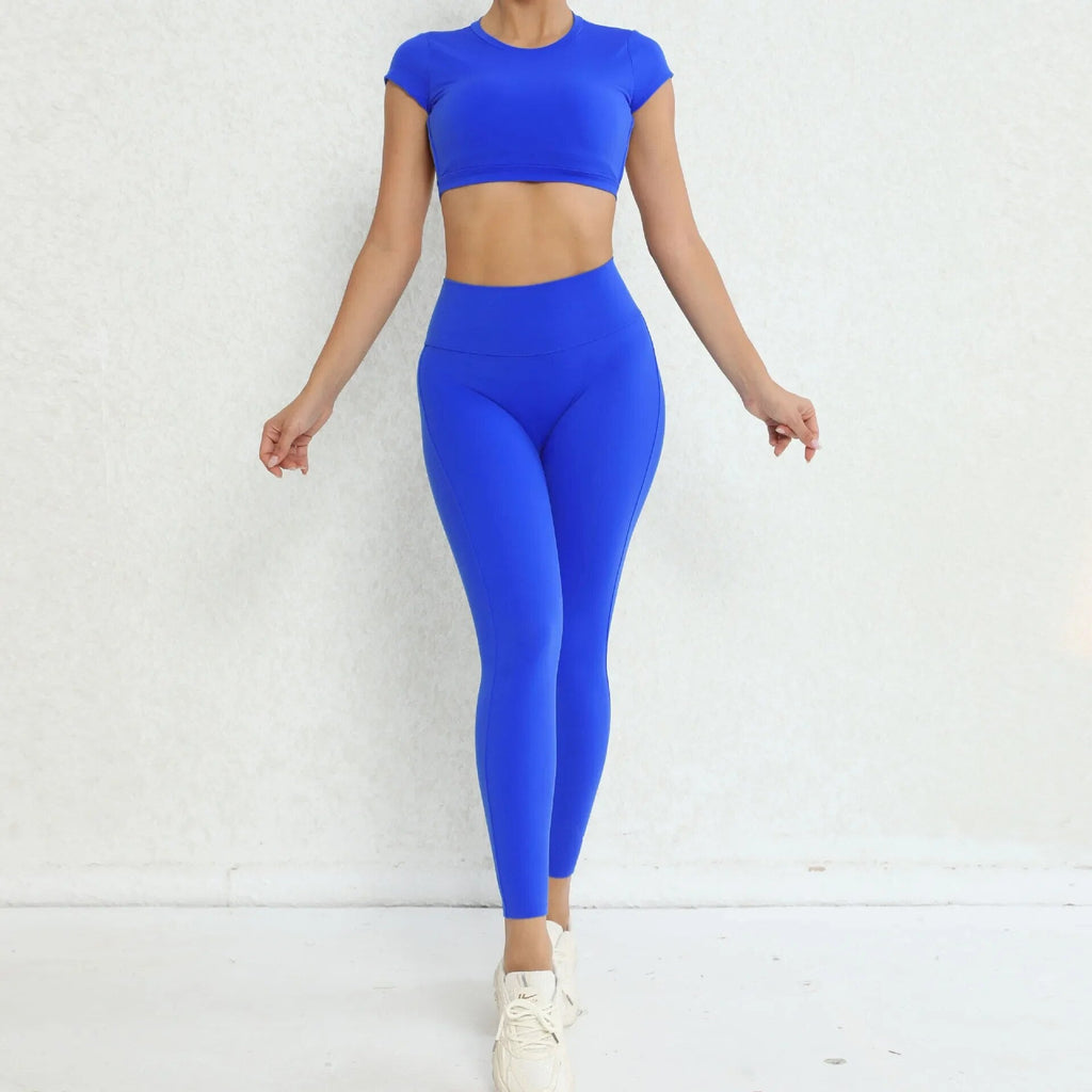 Emery Longsleeve & Leggings Set
