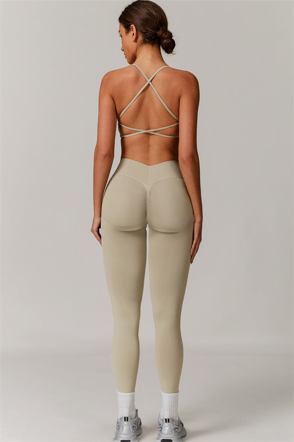 The Nova Luxe Leggings