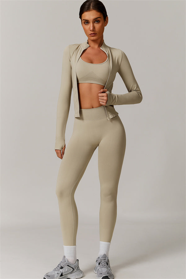 The Nova Luxe Leggings