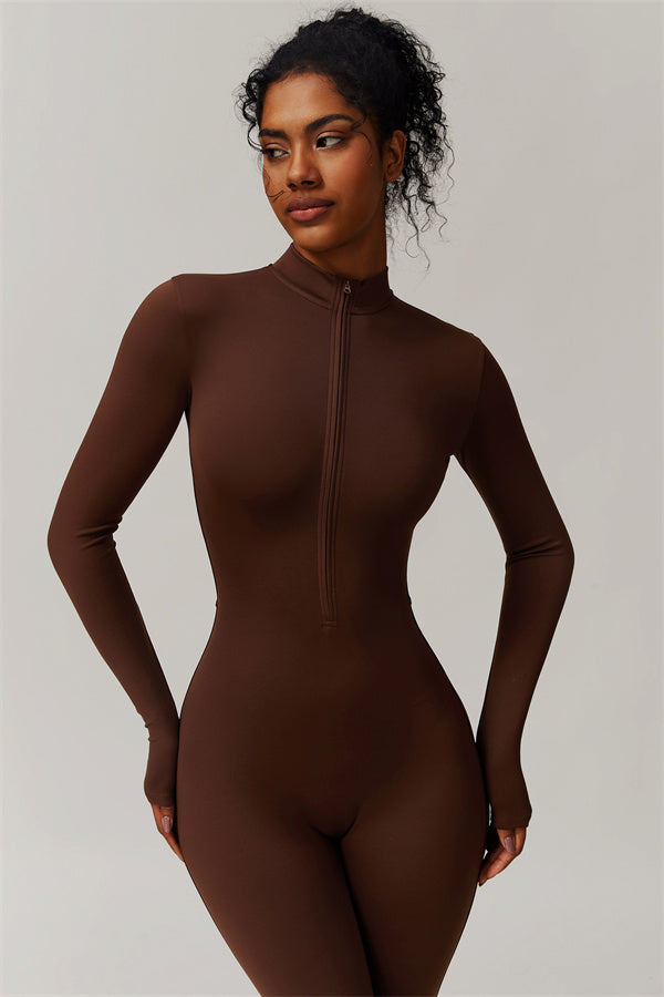 Pulse Gear Jumpsuit Bistre