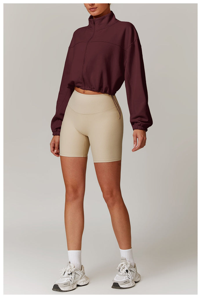Milana Fleece Zip Jacket