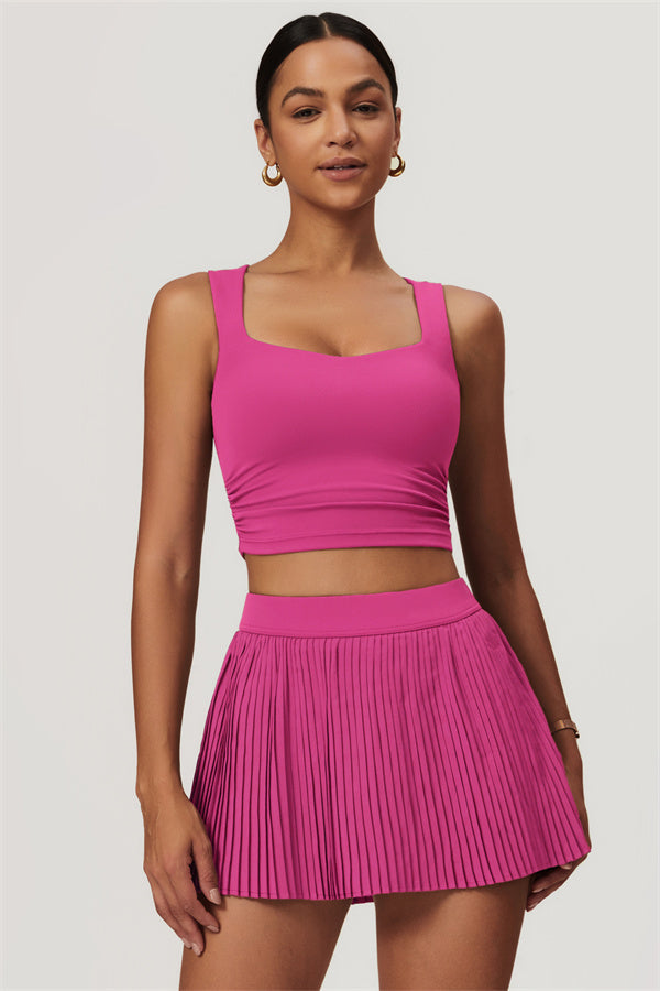 The Balance Tennis Skirt