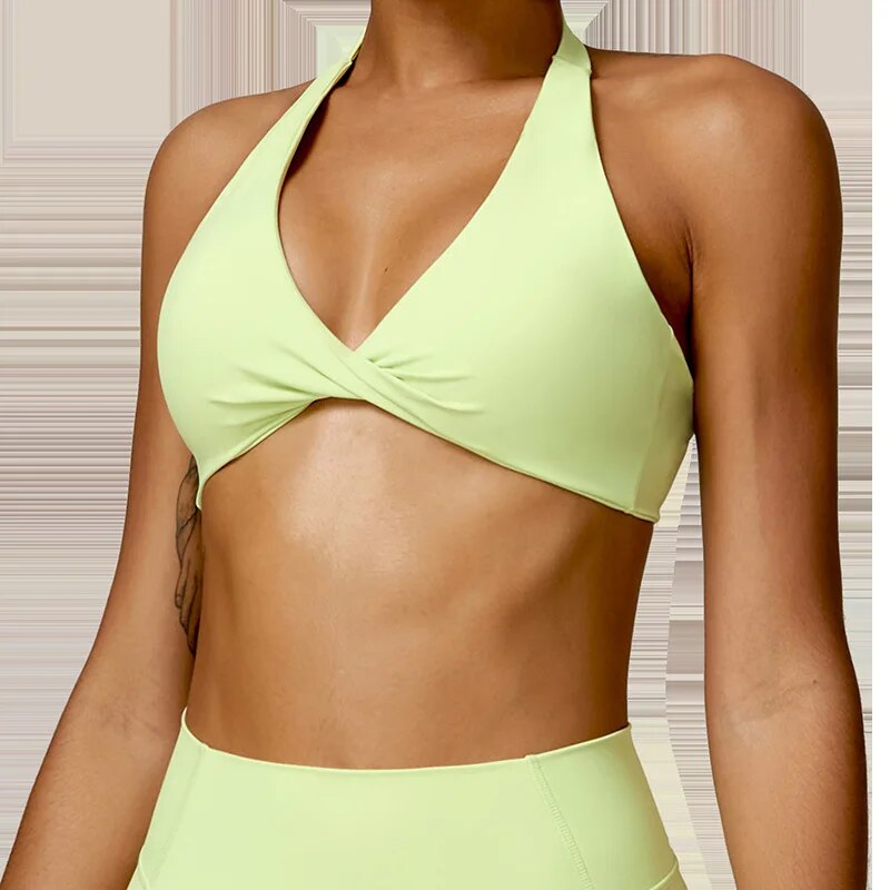 Supreme Twist Top Avocado