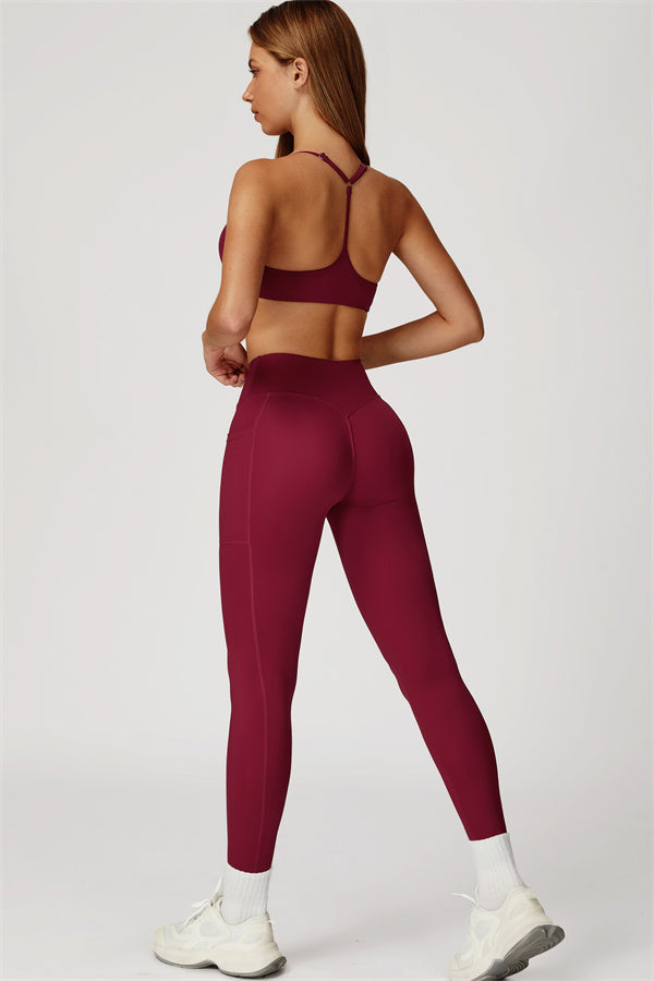 The Propel Sports Bra Leggings 2-Piece Set