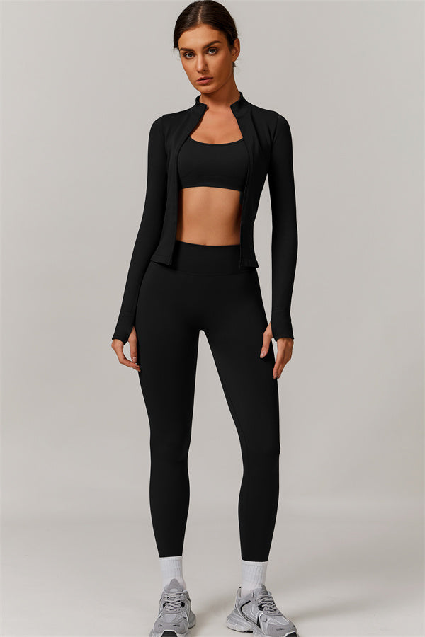 The Nova Luxe Leggings
