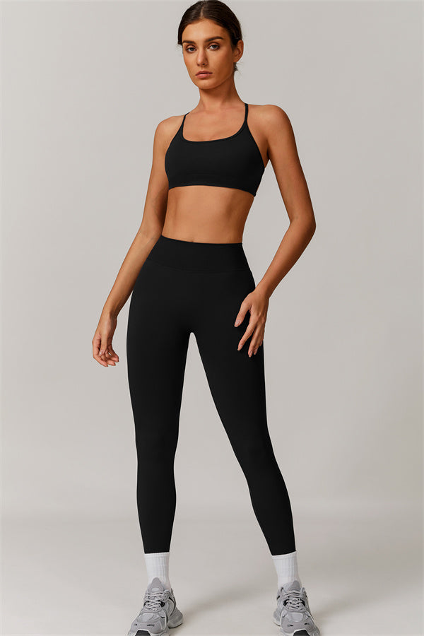 The Nova Luxe Leggings
