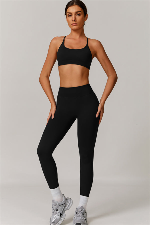 The Nova Luxe Leggings
