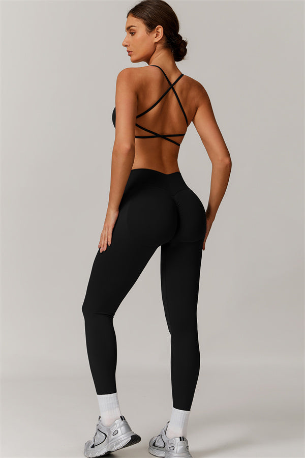 The Nova Luxe Leggings