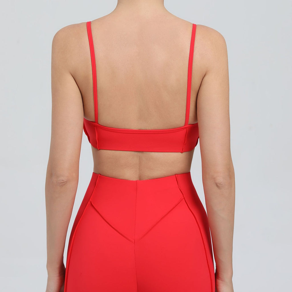 Lucky Label Iconic Bra Top