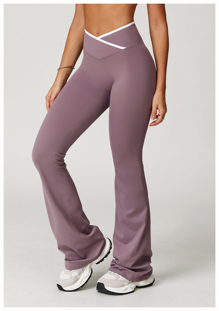 Aiko Flared Trousers