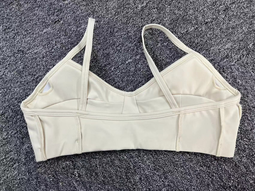 Lucky Label Iconic Bra Top
