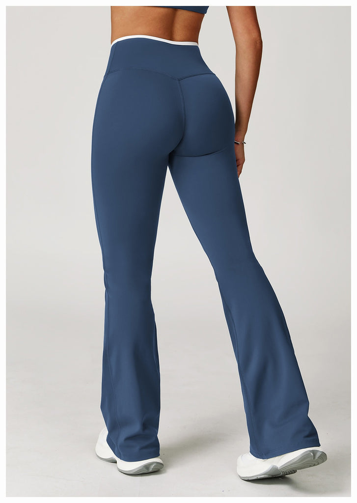 Aiko Flared Trousers