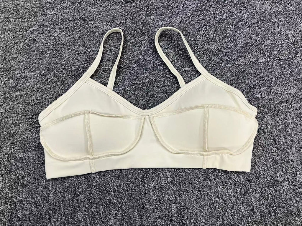 Lucky Label Iconic Bra Top