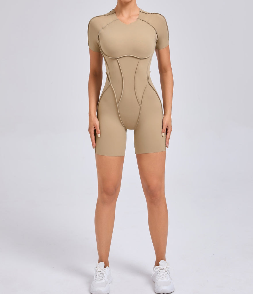 Venus Body Shape Romper