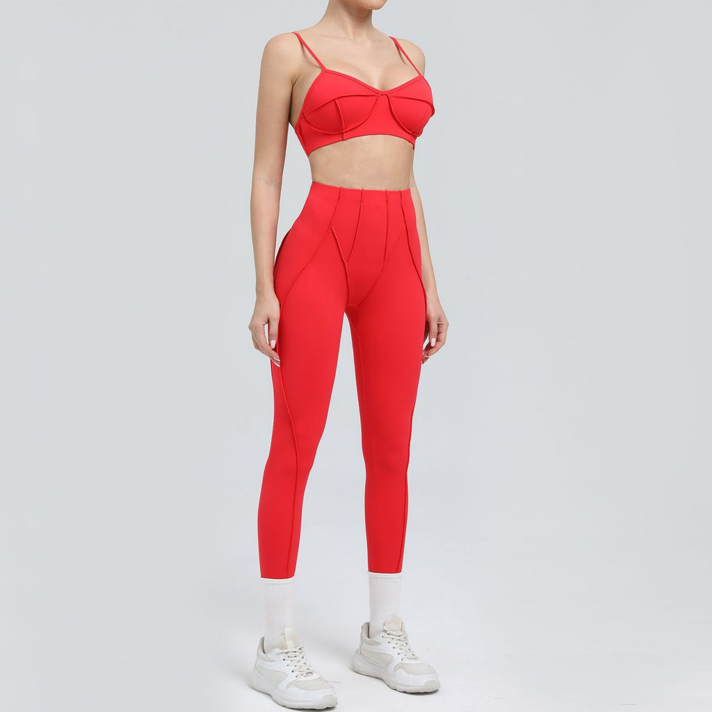 Iconic Bra Top & Leggings Set