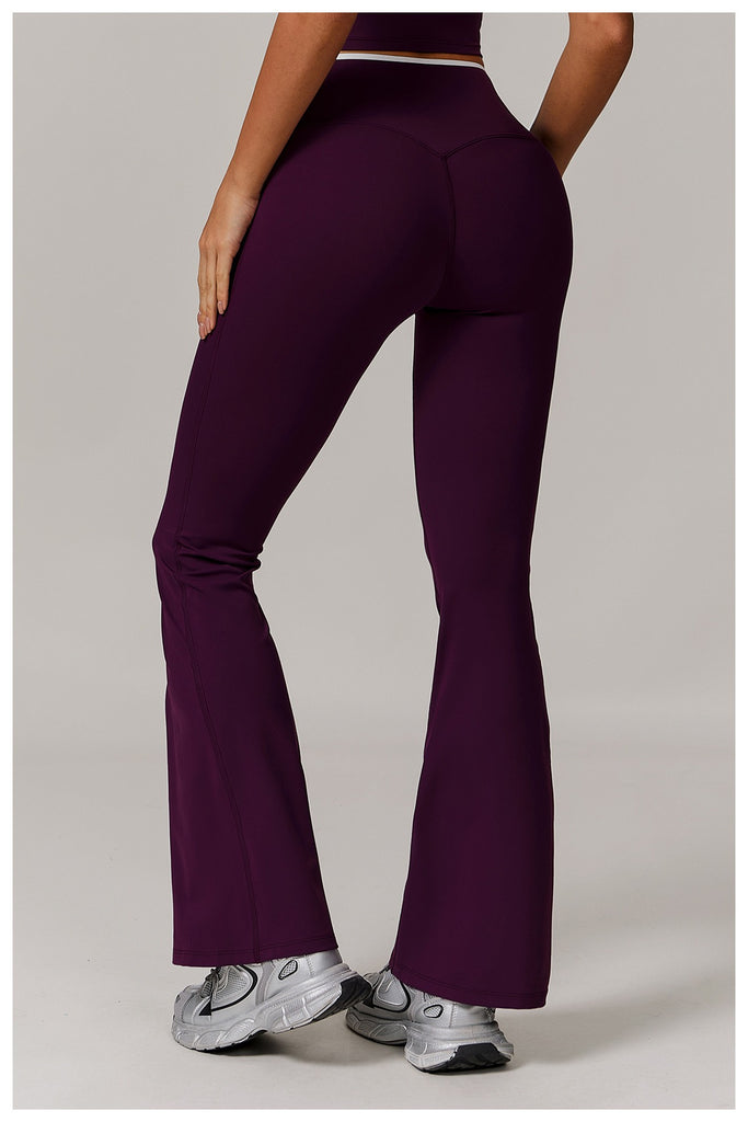 Aiko Flared Trousers