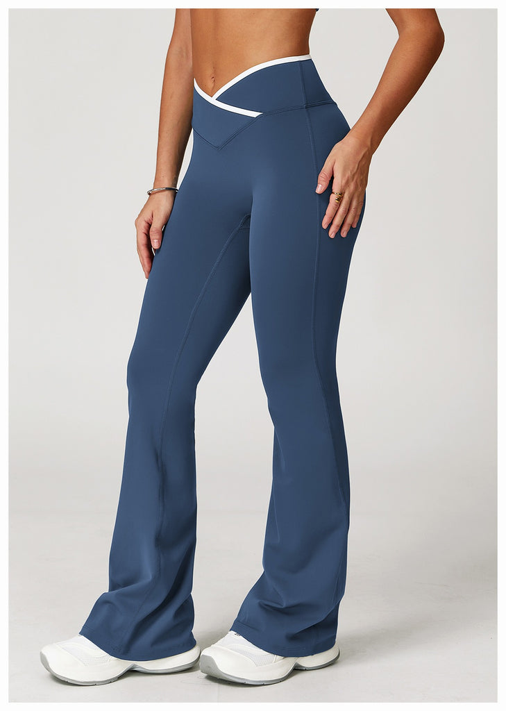 Aiko Flared Trousers