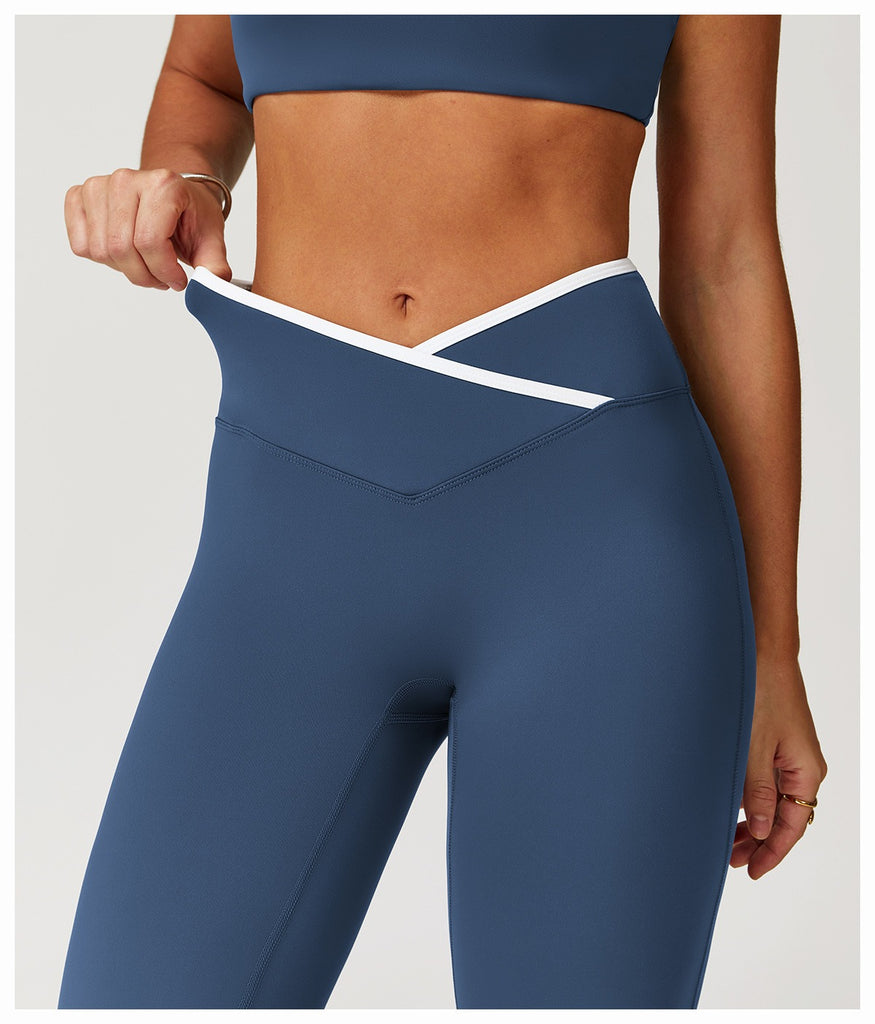 Aiko Flared Trousers