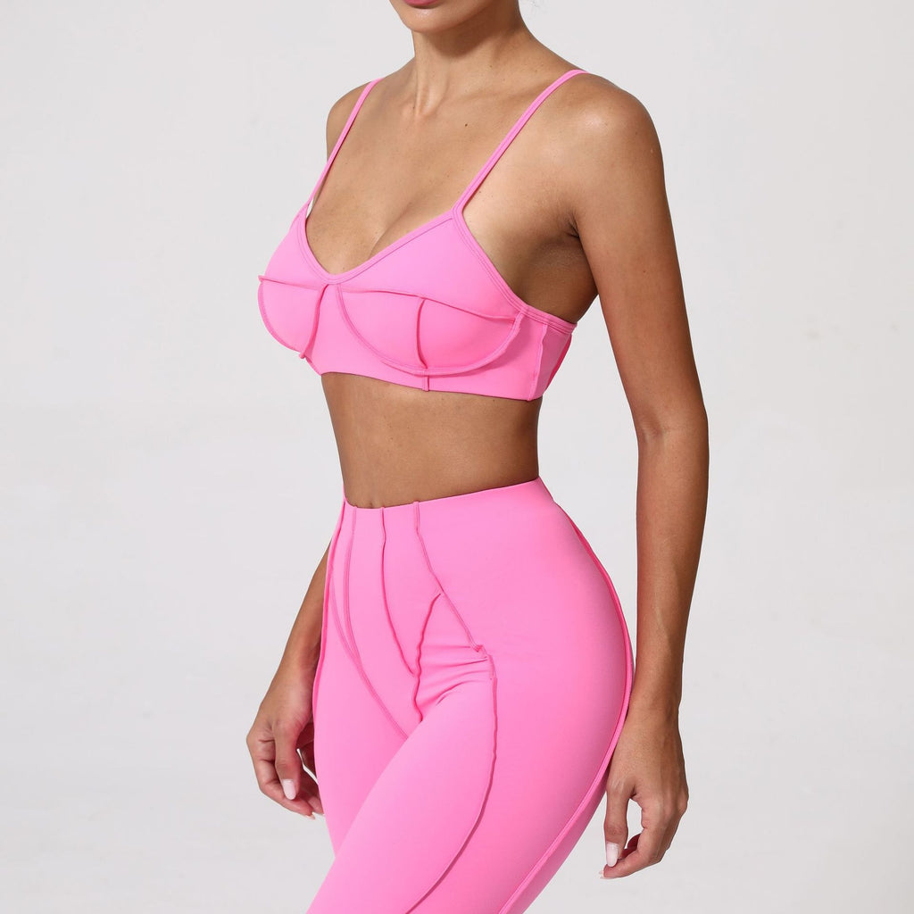 Lucky Label Iconic Bra Top