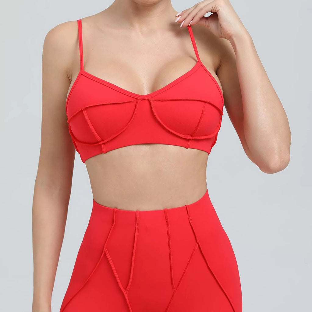 Lucky Label Iconic Bra Top