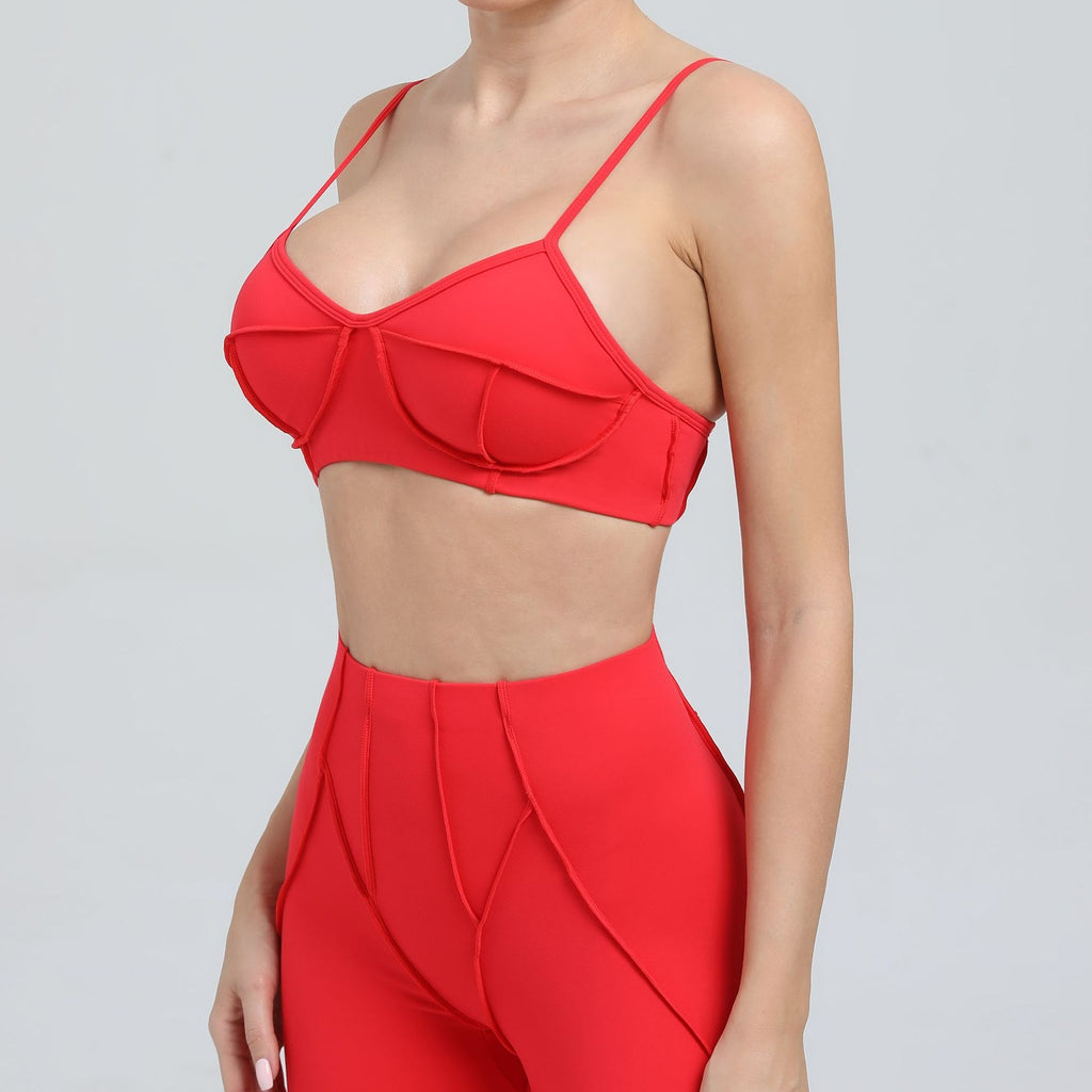 Lucky Label Iconic Bra Top