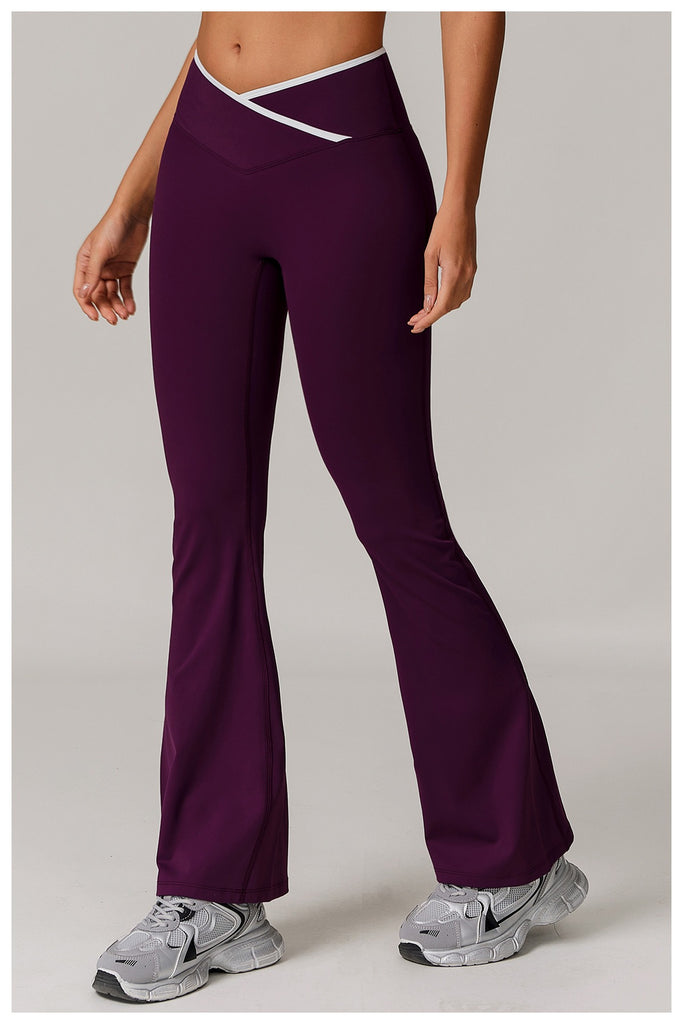 Aiko Flared Trousers
