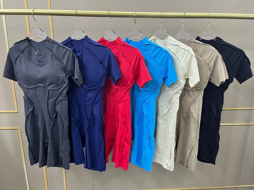 Venus Body Shape Romper