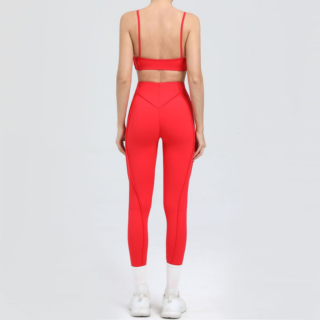 Iconic Bra Top & Leggings Set