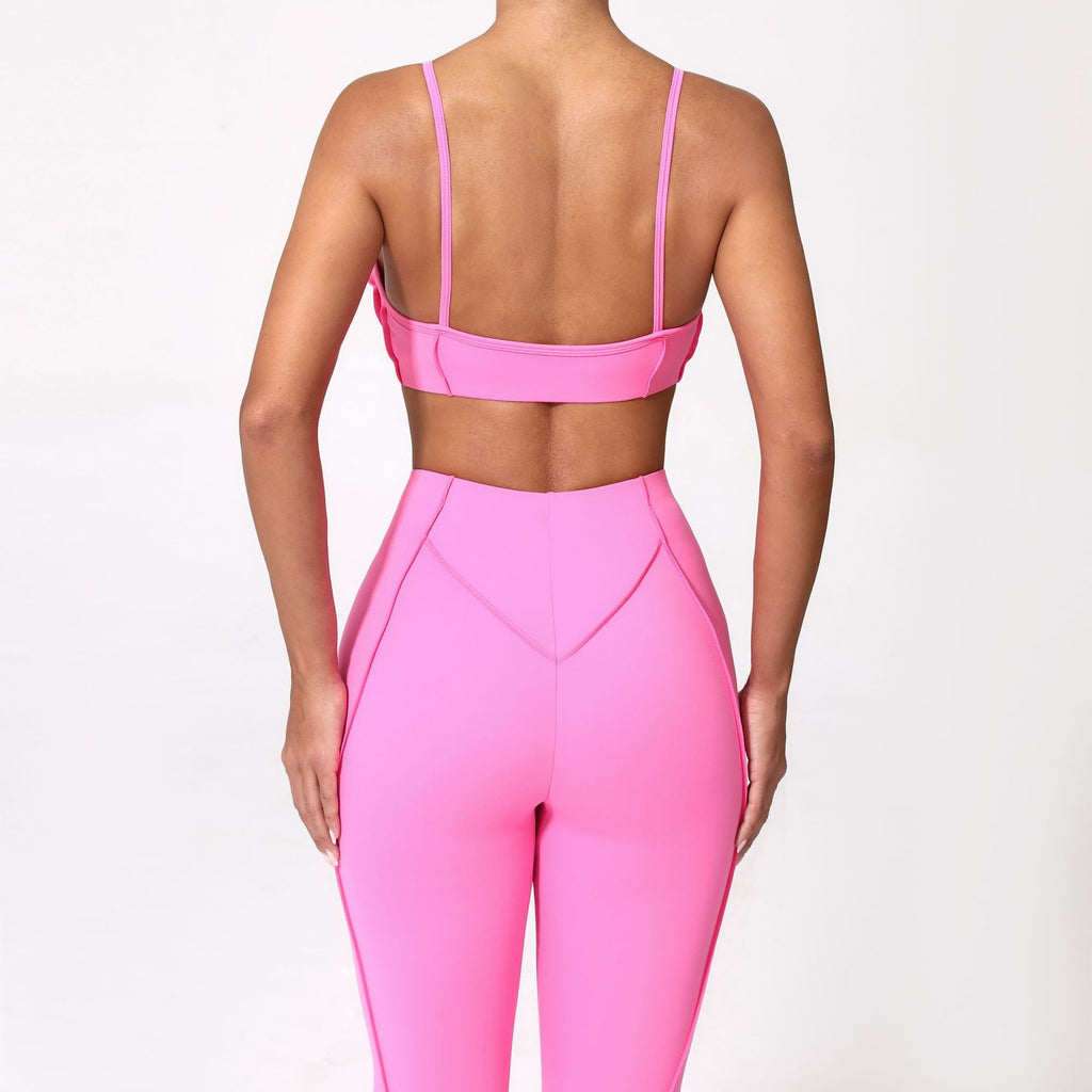 Lucky Label Iconic Bra Top