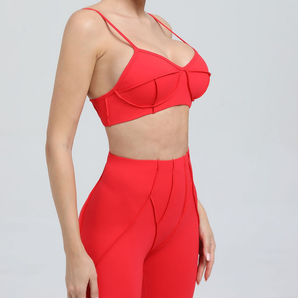 Lucky Label Iconic Bra Top